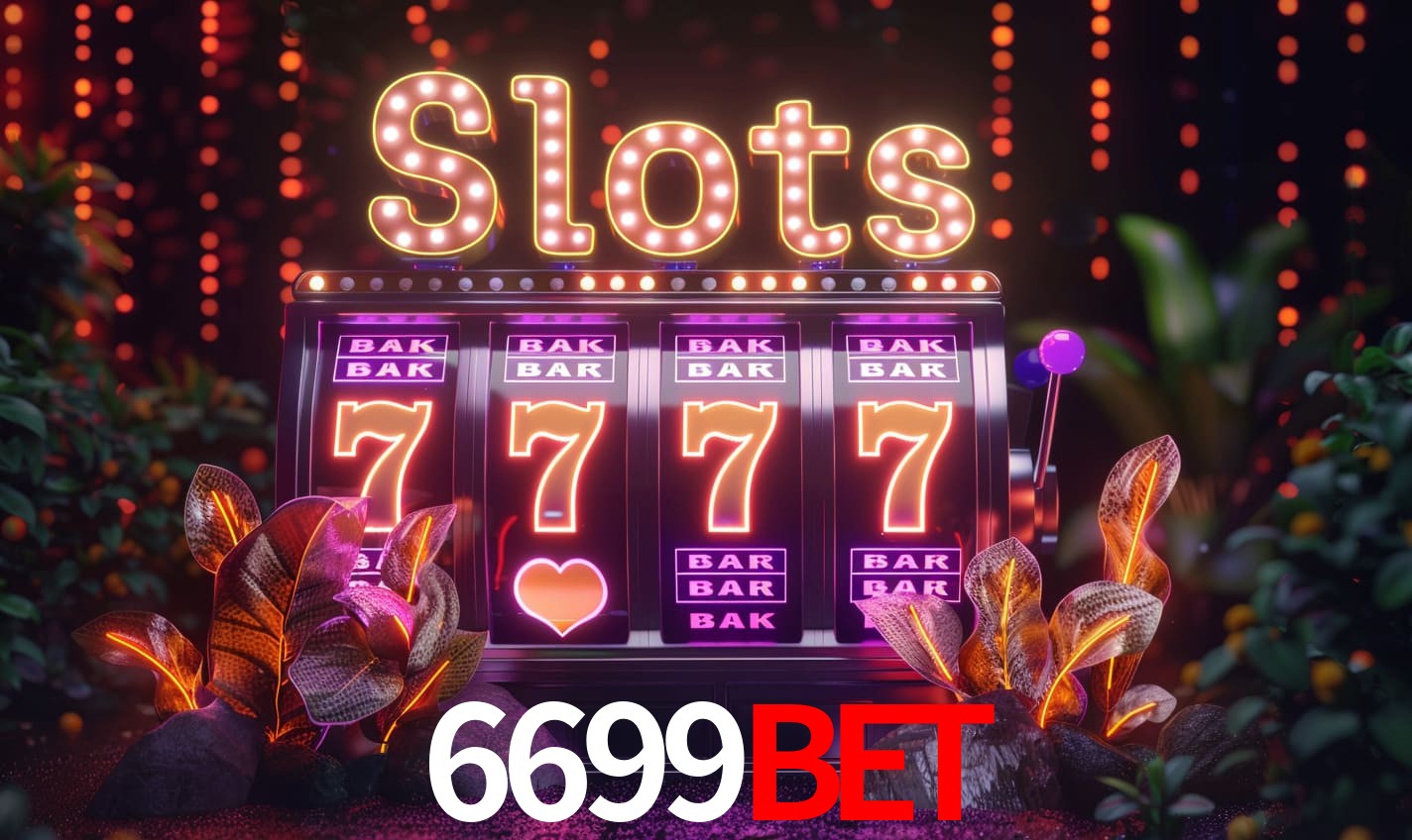 Principais provedores de slots da 6699bet - NetEnt, Pragmatic Play, Play'n GO