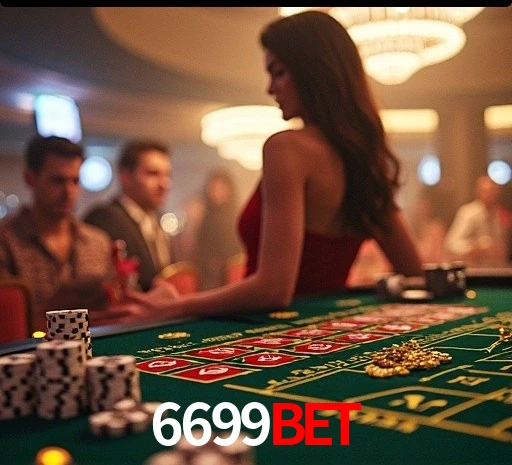 Vantagens exclusivas 6699bet para jogadores brasileiros